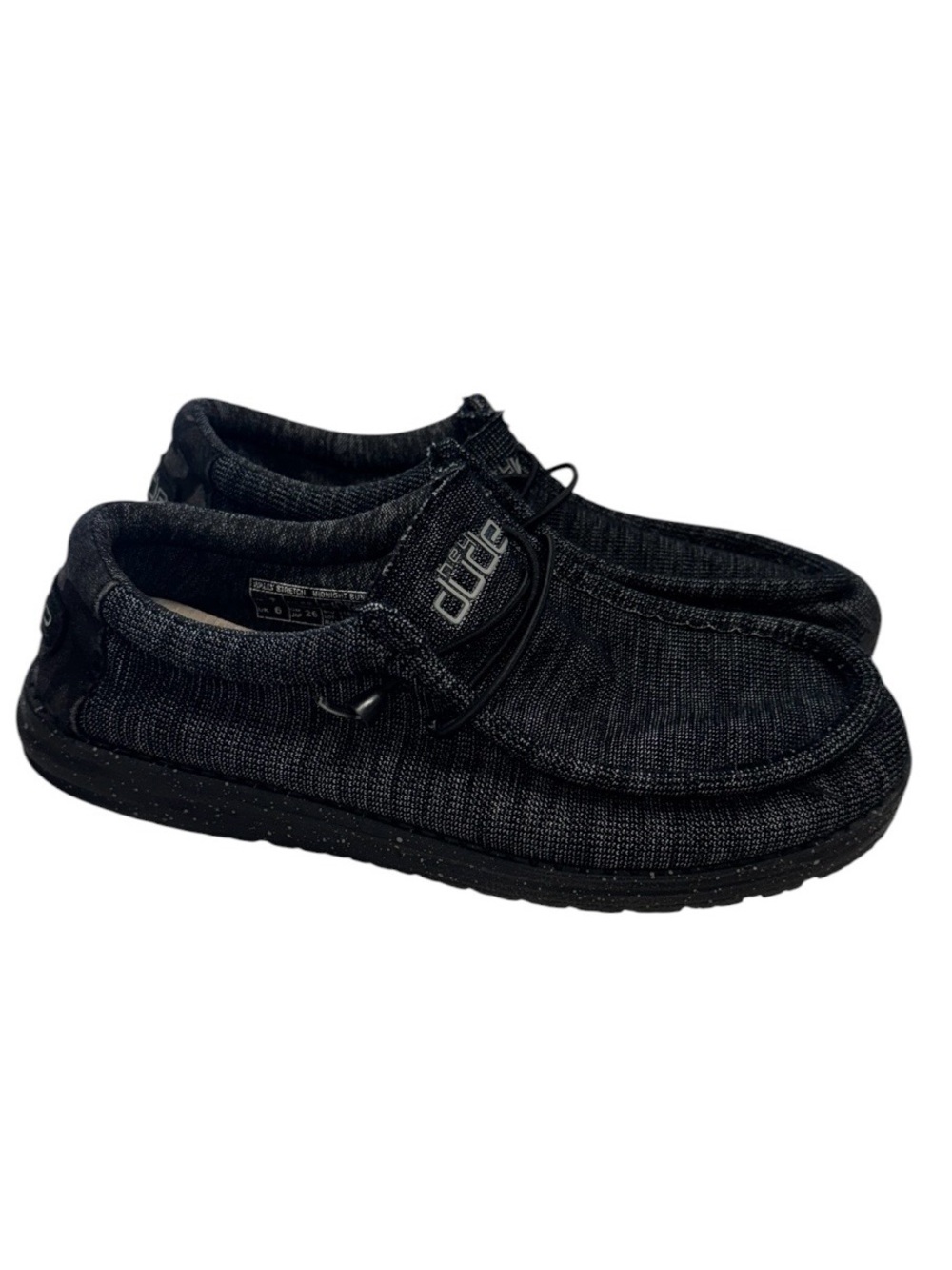 Hey Dude Wally Stretch Slip-On Loafers Size 7US Men’s Eu 40